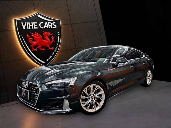 AUDI A5 2.0 TFSI GASOLINA SPORTBACK PRESTIGE PLUS S TRONIC